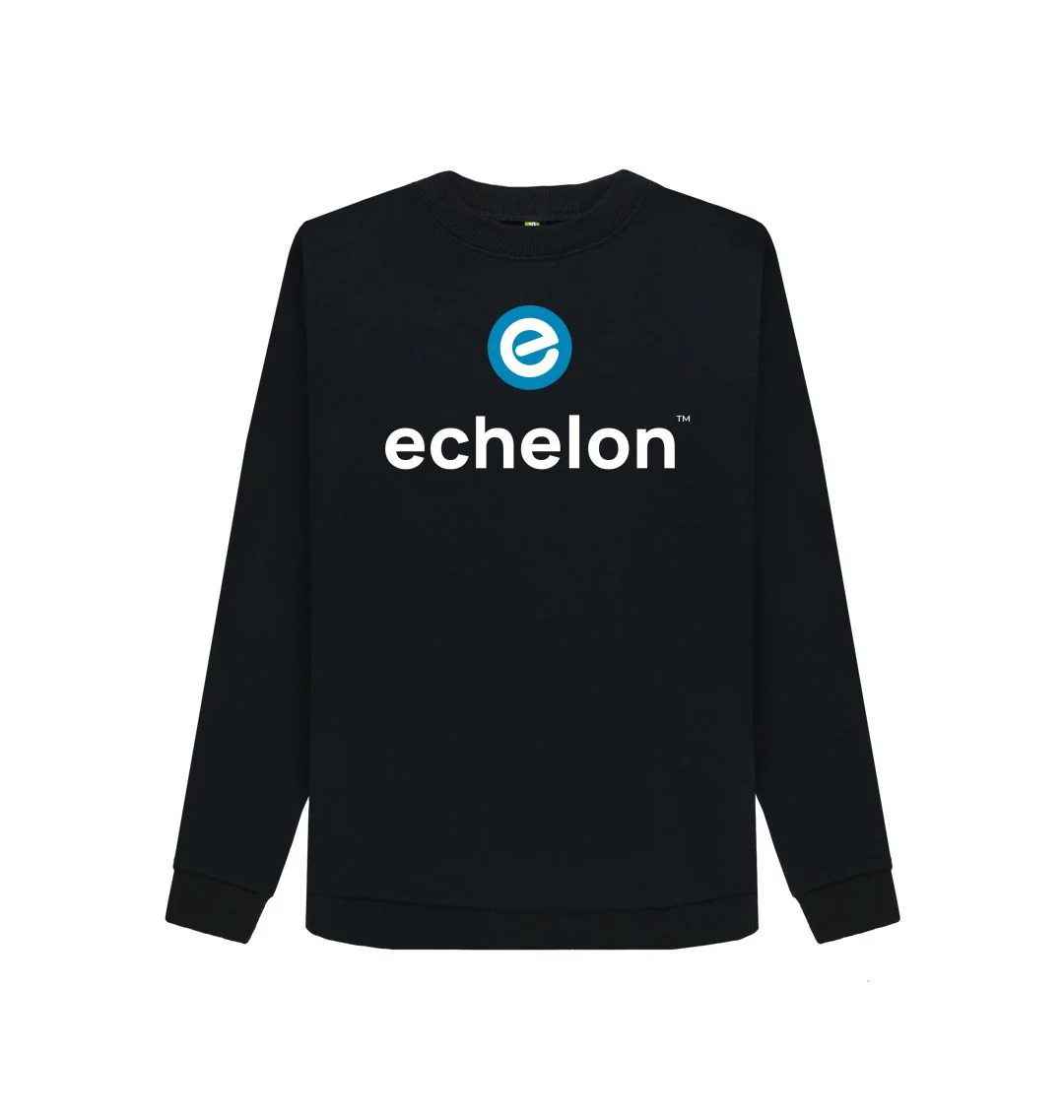 Women's 100% Organic Cotton Crewneck Jumper - Image 6