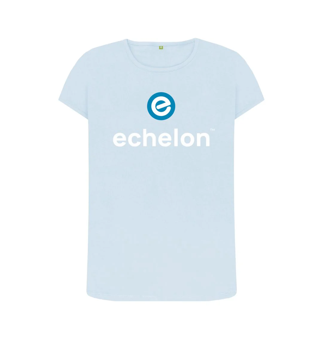 Women's 100% Organic Cotton Crew Neck T-Shirt - Image 11