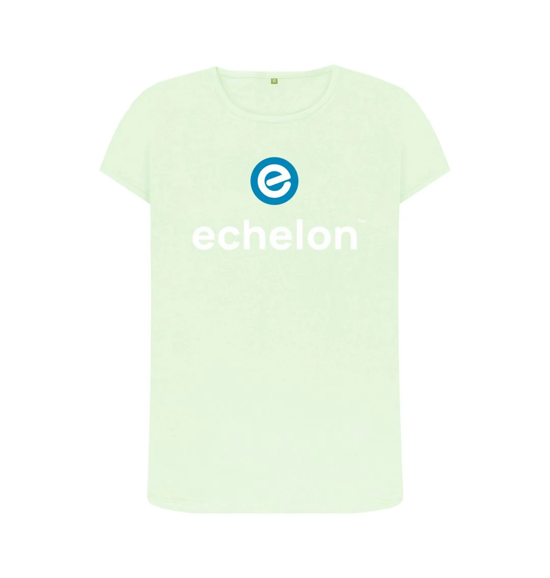 Women's 100% Organic Cotton Crew Neck T-Shirt - Image 12