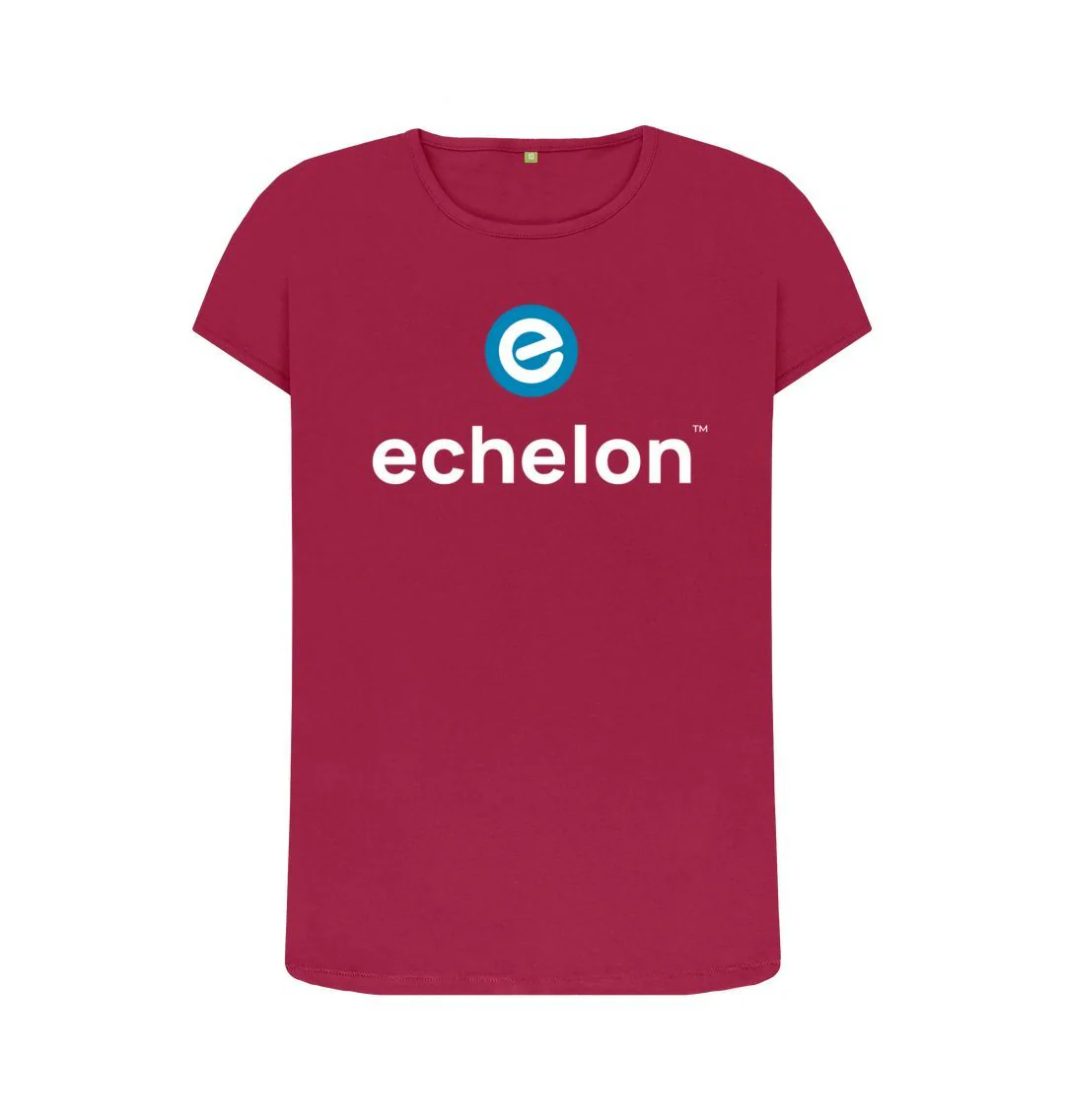 Women's 100% Organic Cotton Crew Neck T-Shirt - Image 13