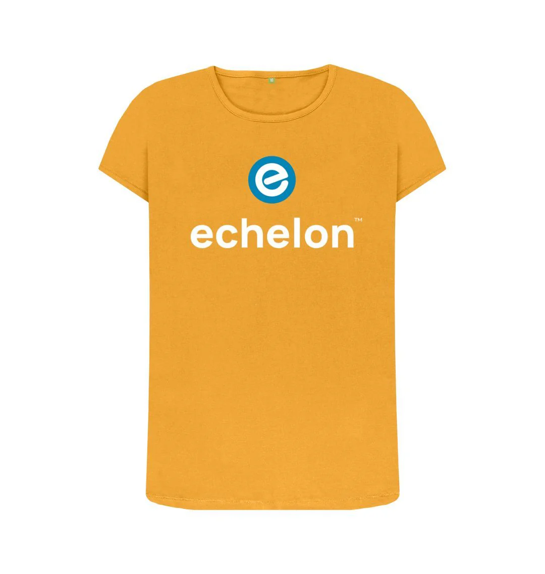 Women's 100% Organic Cotton Crew Neck T-Shirt - Image 14