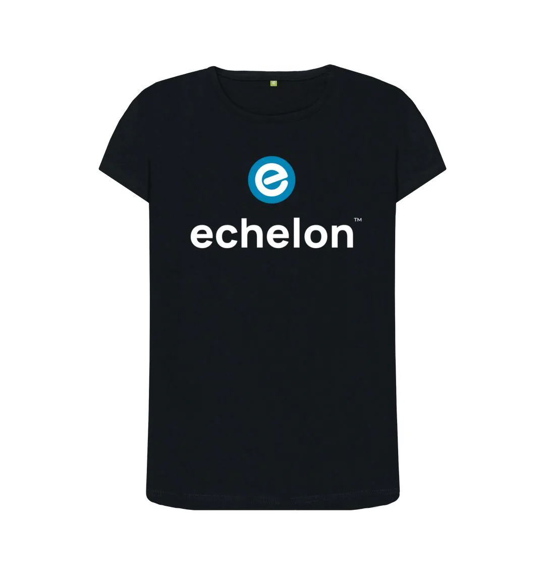 Women's 100% Organic Cotton Crew Neck T-Shirt - Image 4