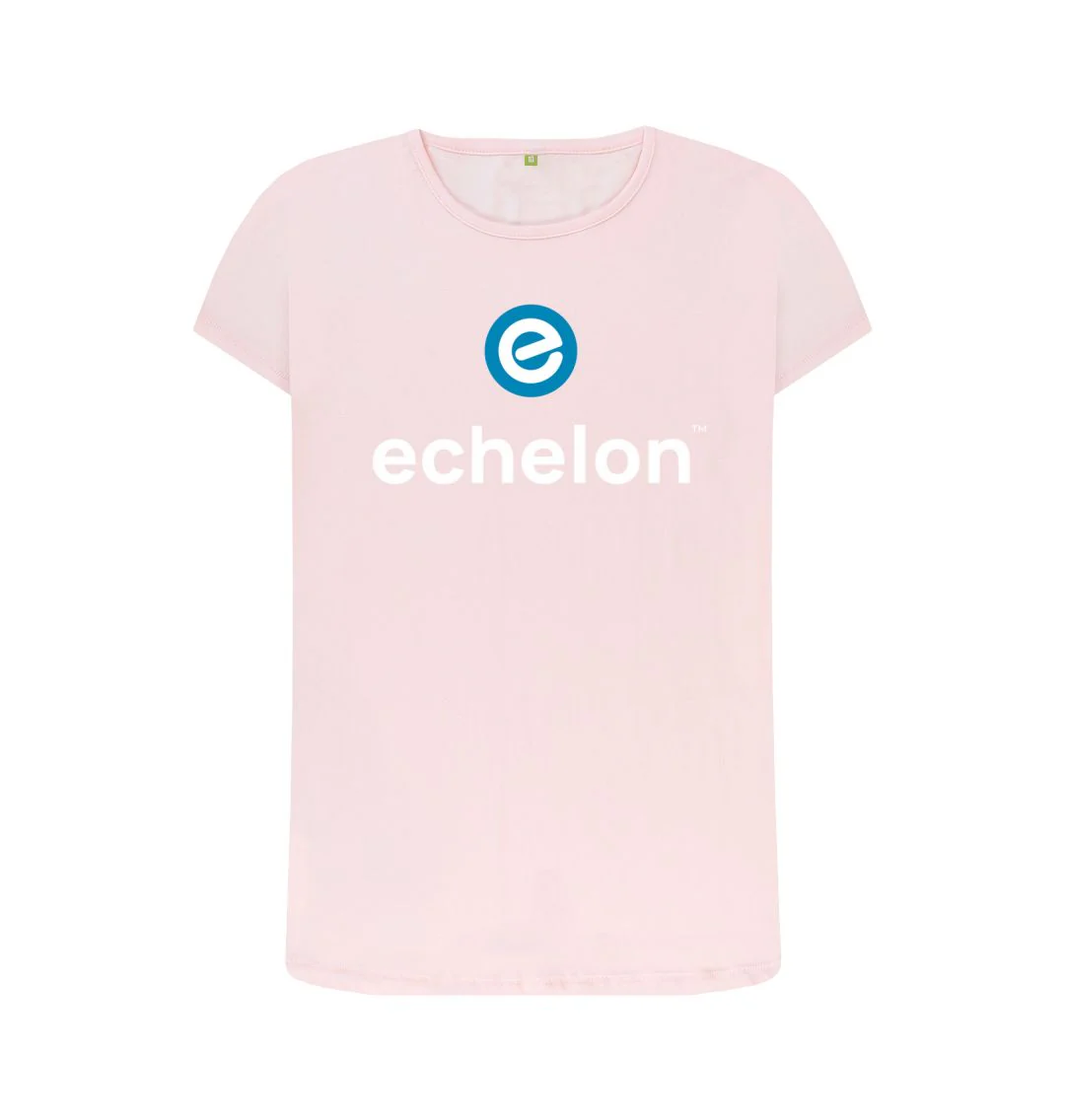 Women's 100% Organic Cotton Crew Neck T-Shirt - Image 7