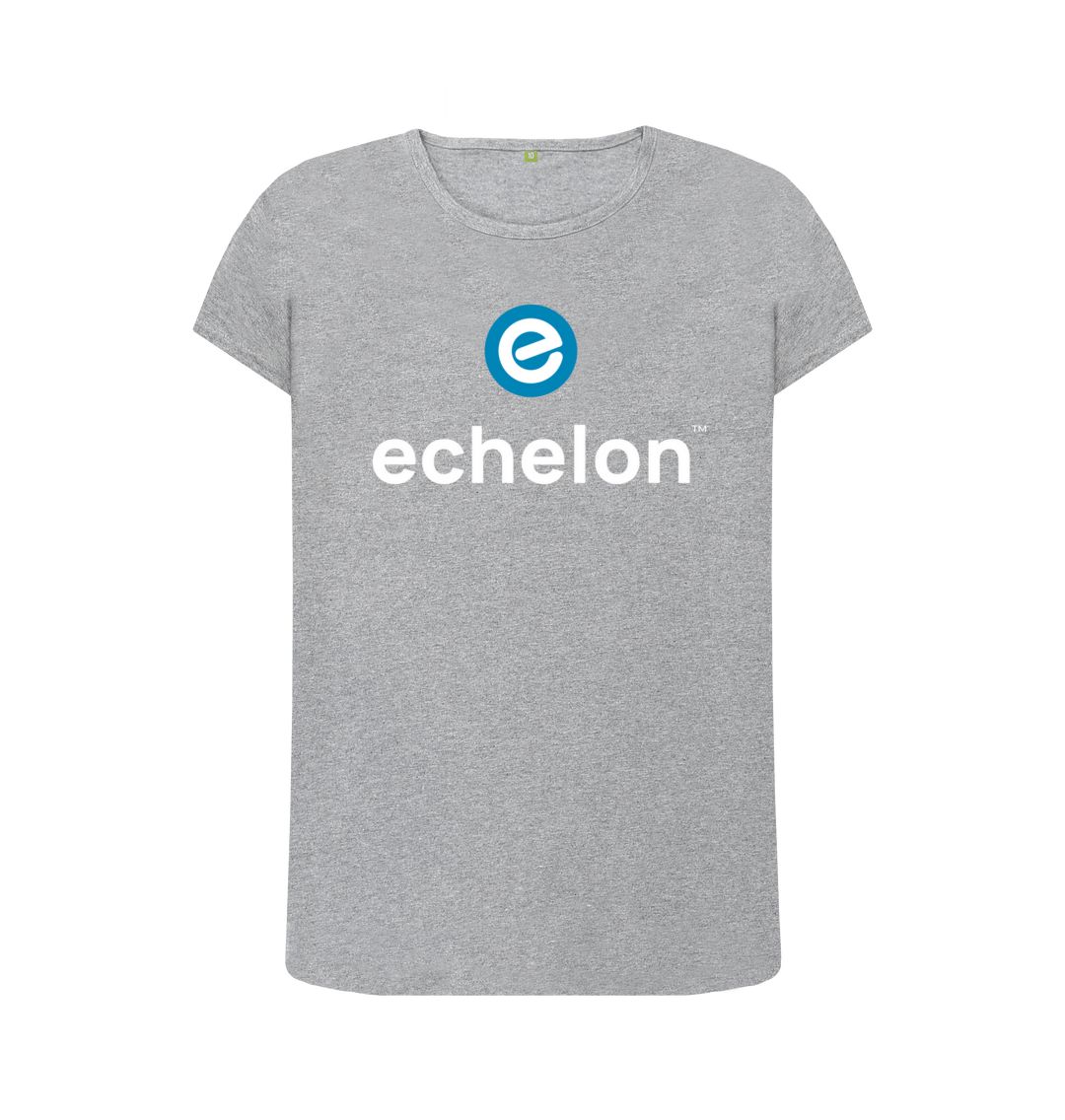 Women's 100% Organic Cotton Crew Neck T-Shirt - Image 8