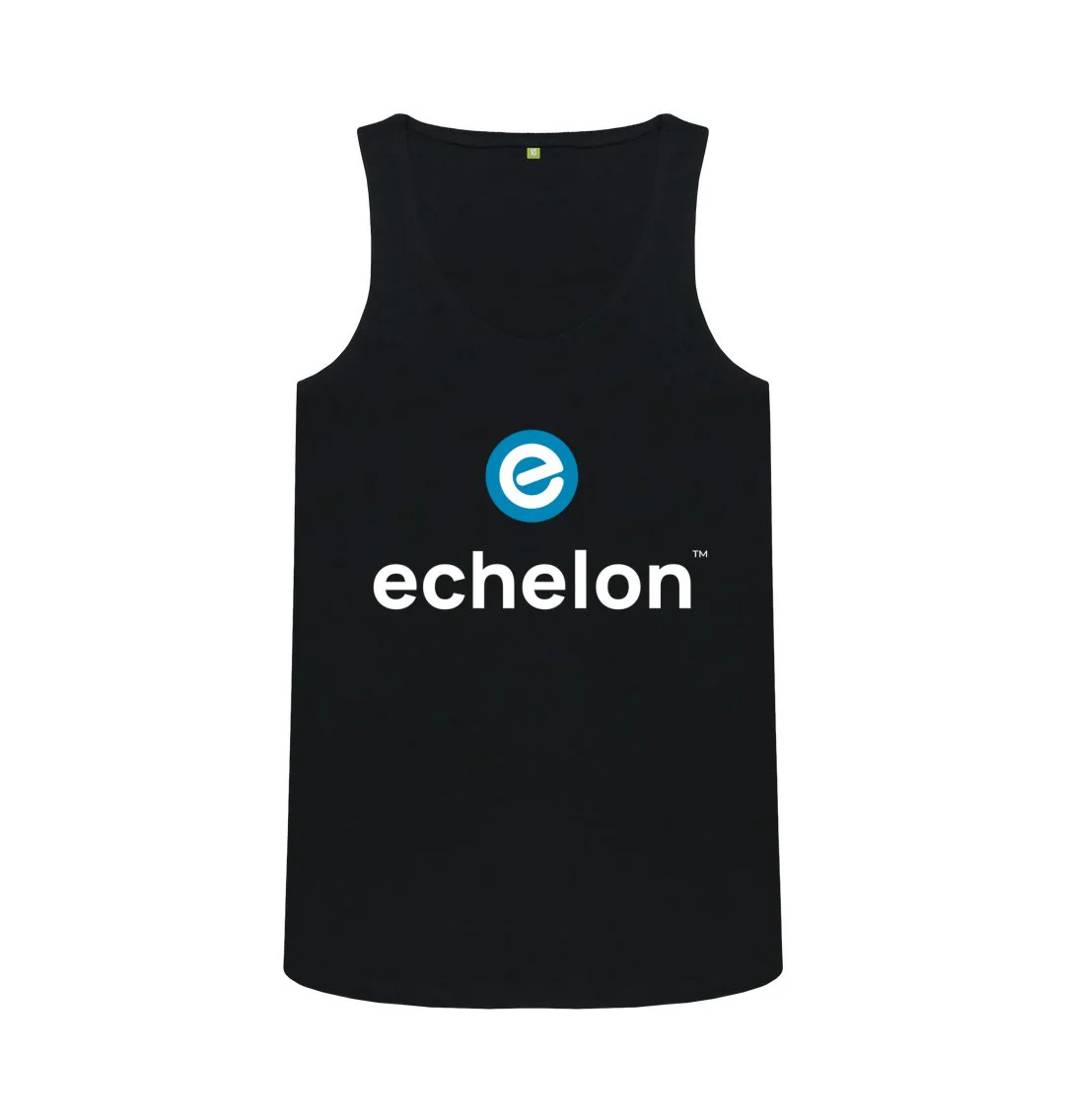 Women's 100% Organic Cotton Vest Top - Image 2