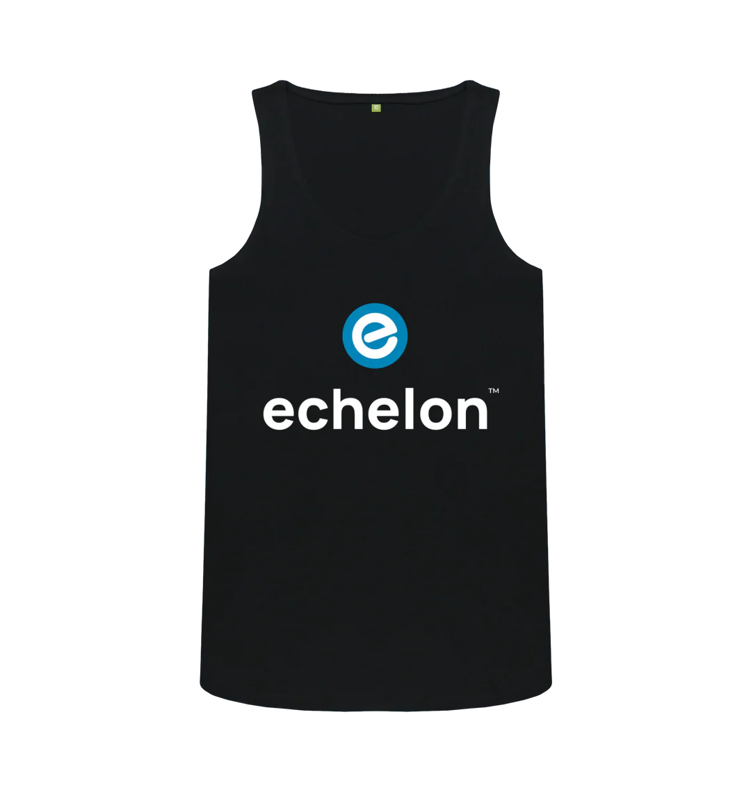 Women's 100% Organic Cotton Vest Top - Image 3