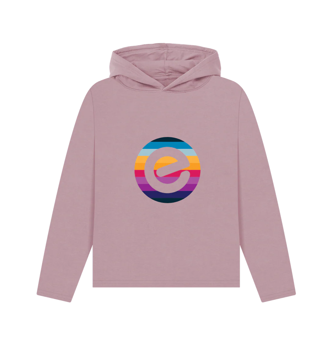 Women's Organic Cotton Hoodie - Image 11
