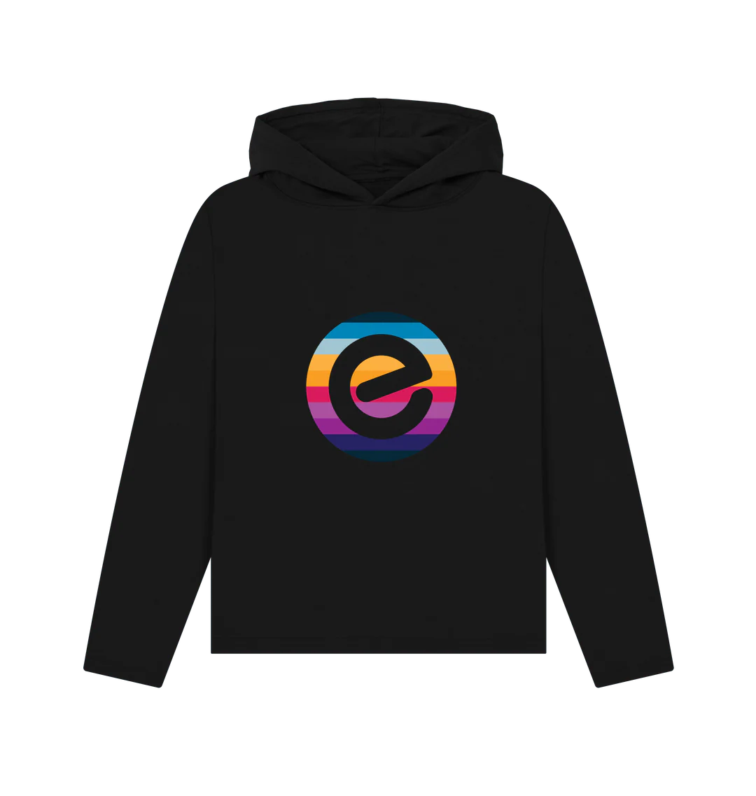 Women's Organic Cotton Hoodie - Image 12