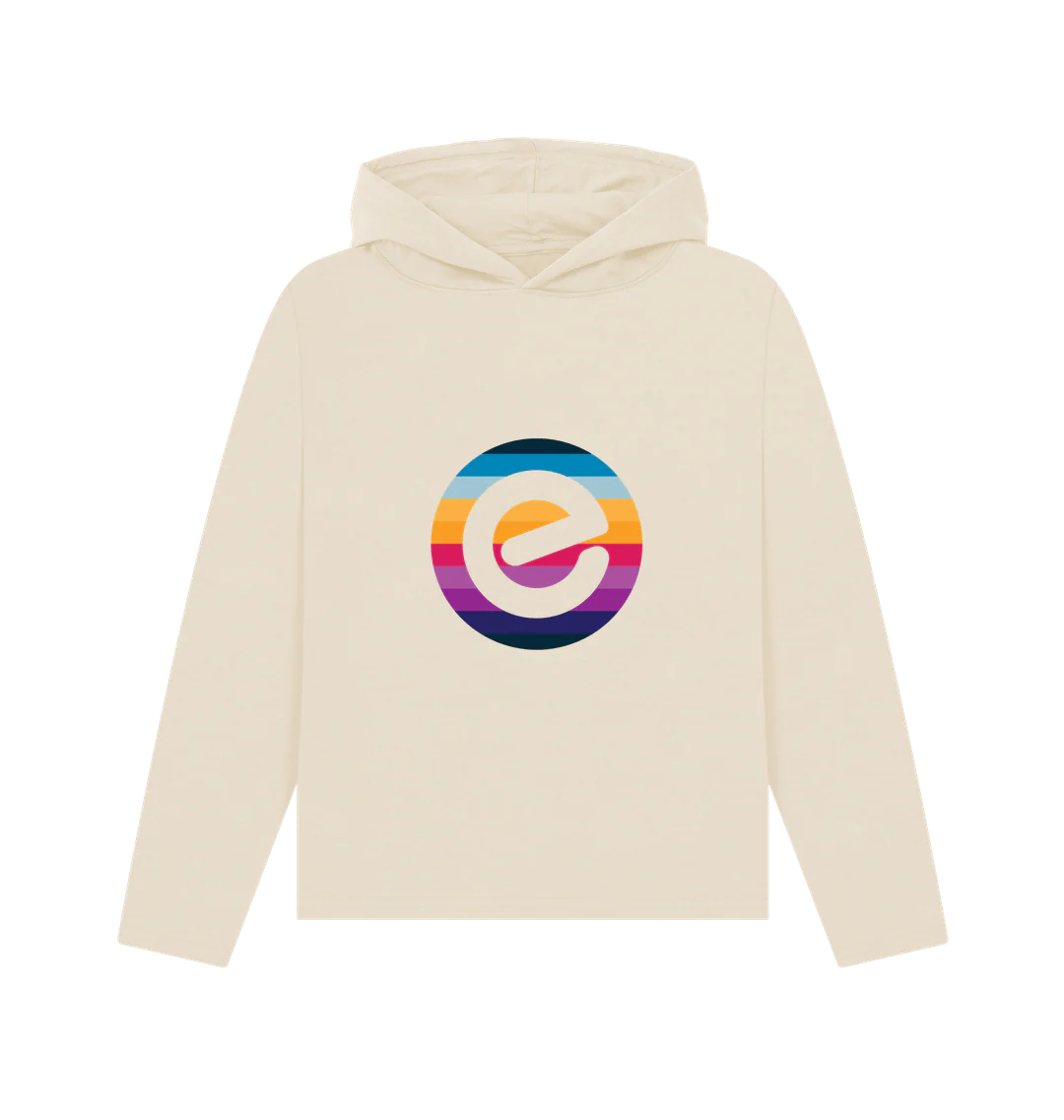 Women's Organic Cotton Hoodie - Image 13