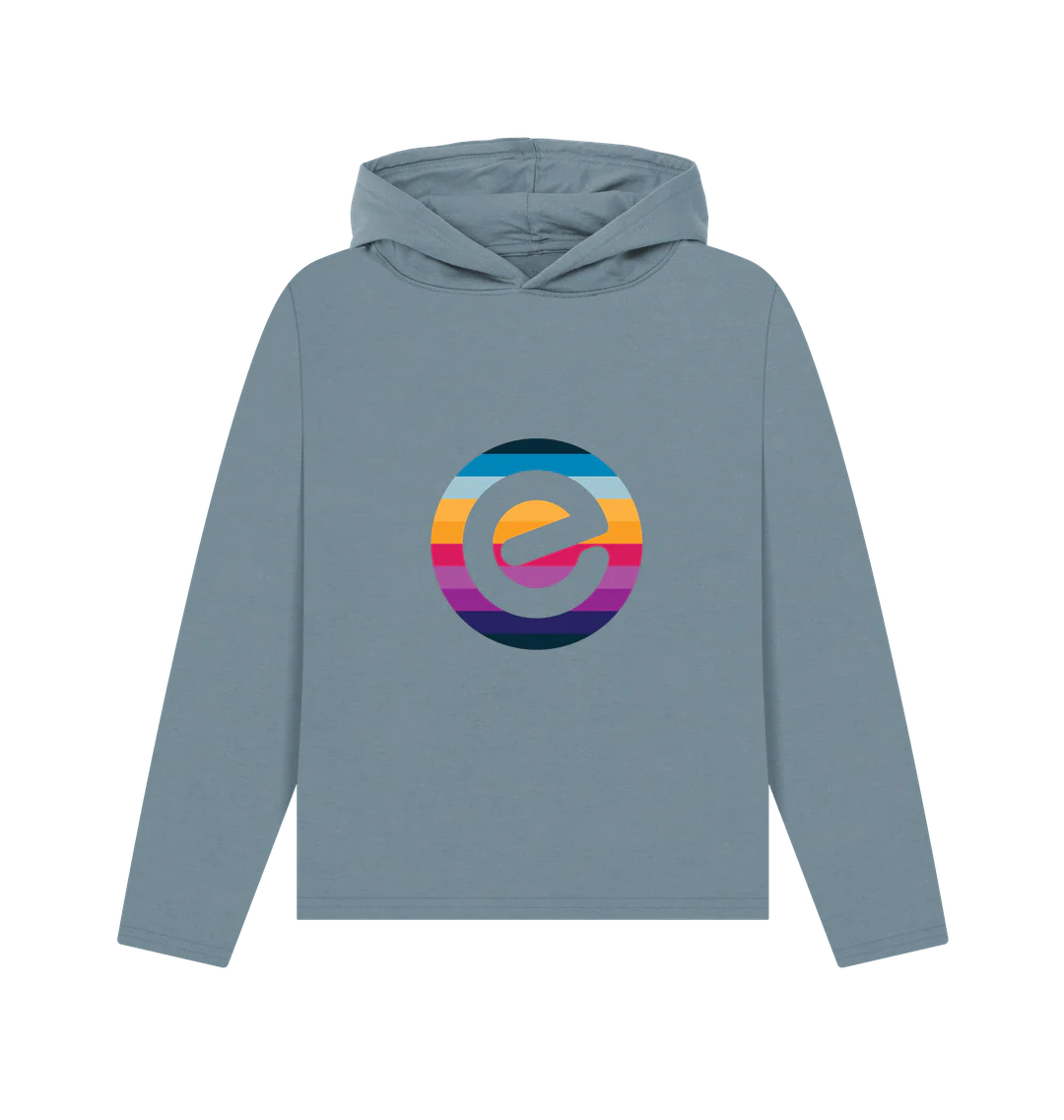 Women's Organic Cotton Hoodie - Image 17