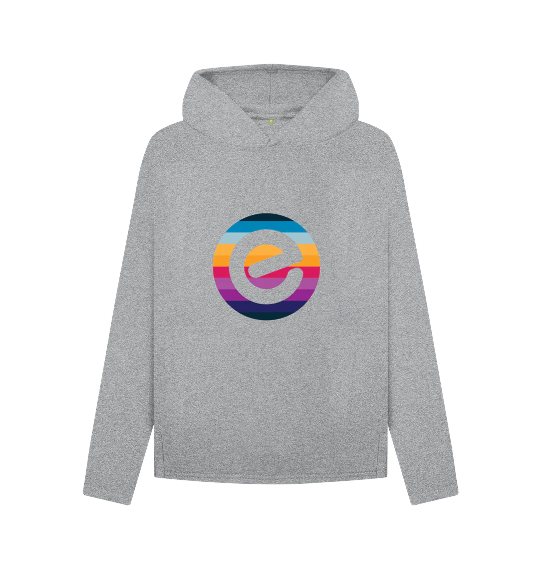 Women's Organic Cotton Hoodie - Image 3