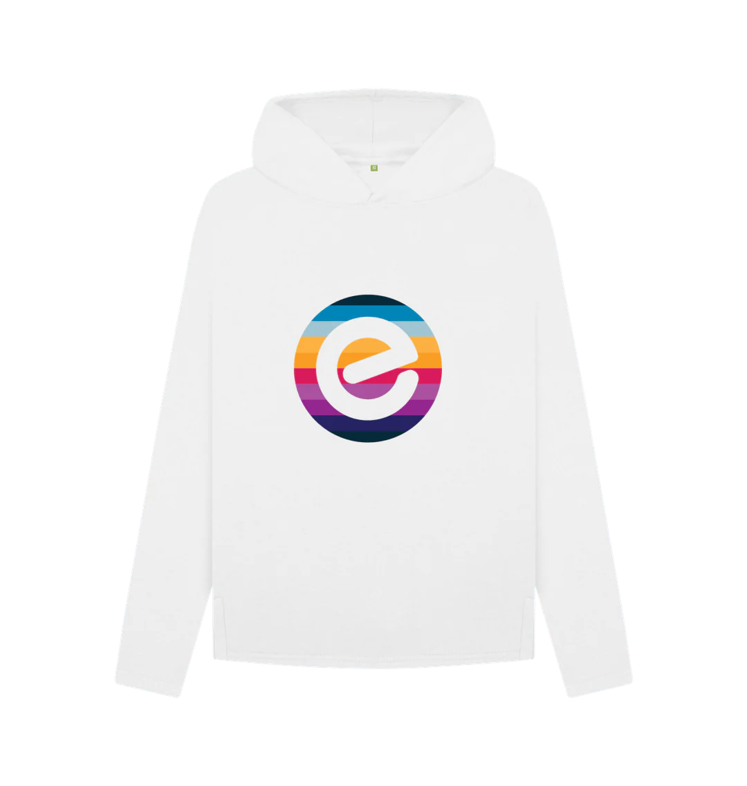 Women's Organic Cotton Hoodie - Image 4