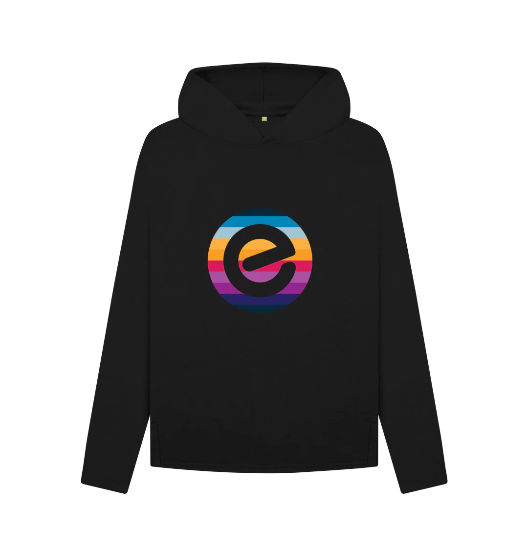 Women's Organic Cotton Hoodie - Image 5