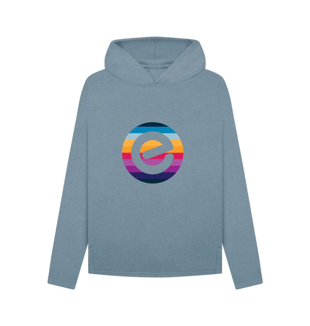 Women's Organic Cotton Hoodie - Image 6