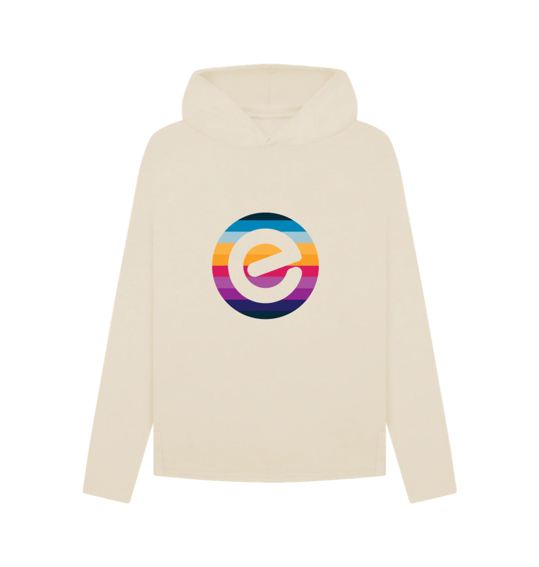 Women's Organic Cotton Hoodie - Image 7