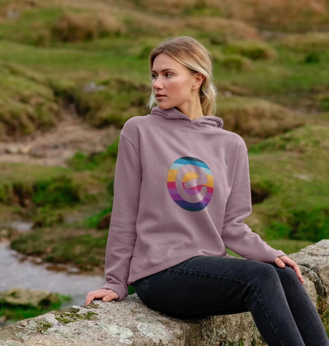 Women's Organic Cotton Hoodie - Image 8